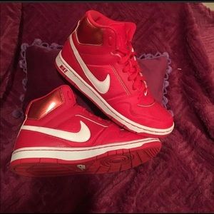 Nike high tops